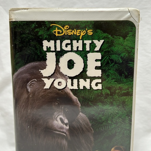 Mighty Joe Young VHS - Picture 2 of 11